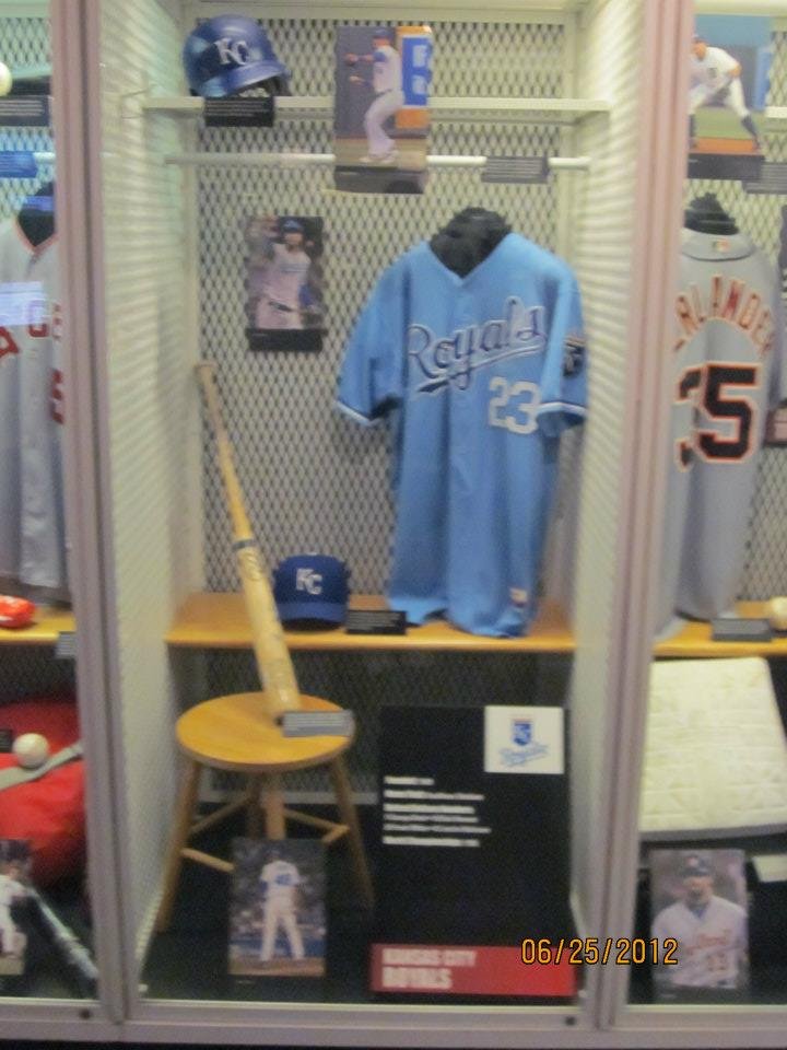 Janet Brunner's album, Baseball Hall of Fame 2012