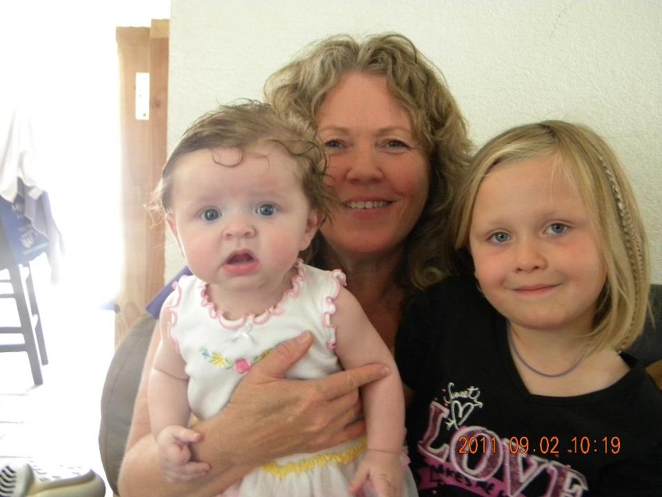Sharon Ketzenberg's album, Cadence's summer fun