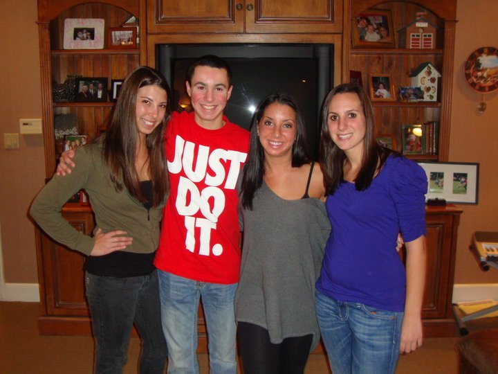 Robin Gross' album, family <3