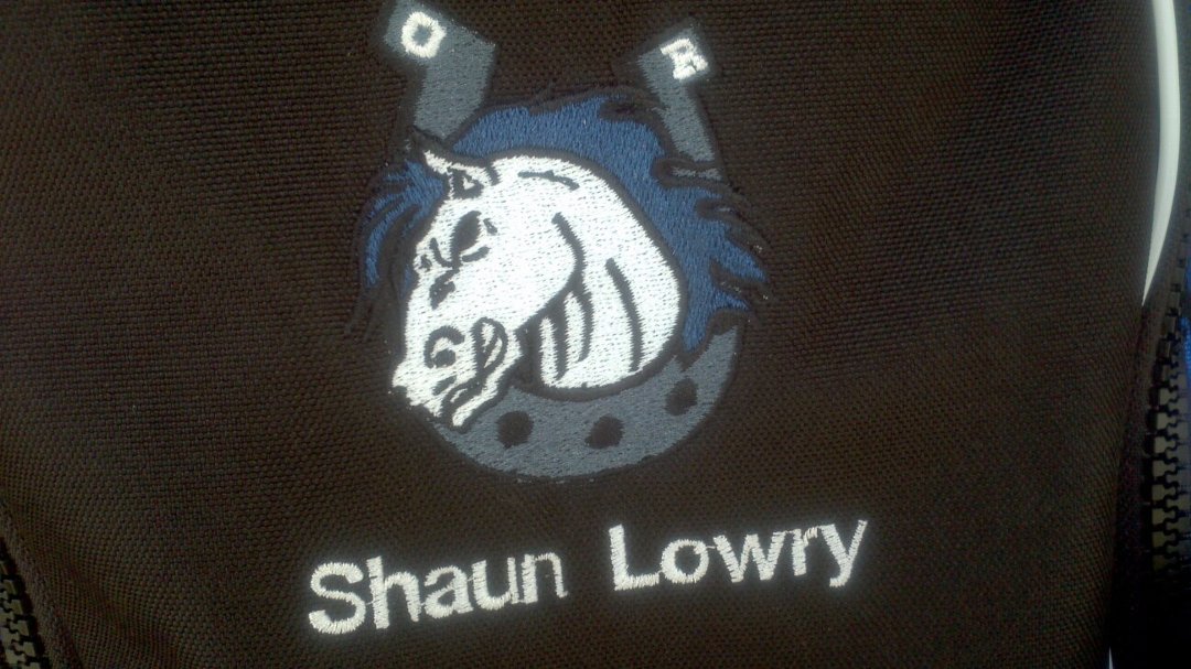 John Lowry's album, Mobile Uploads