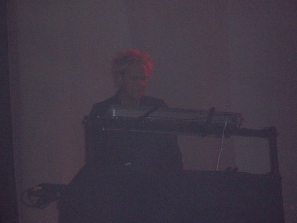 Patrick Almanza's album, Delerium at the El Rey