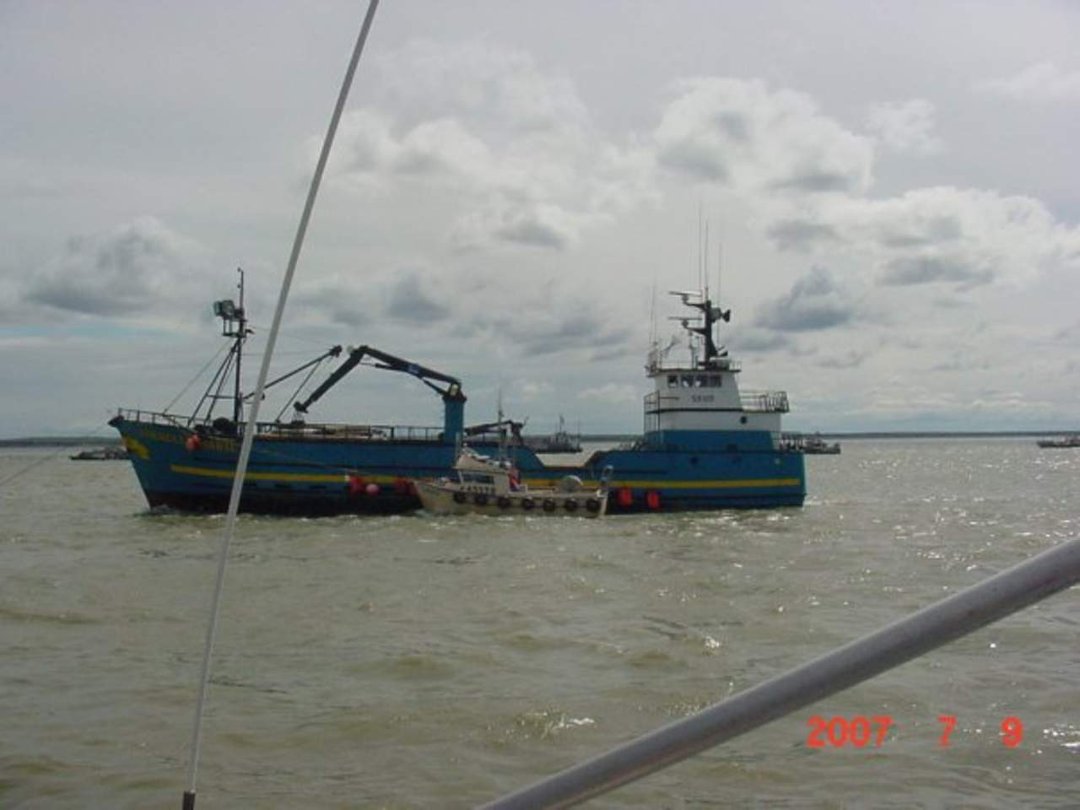 Anthony Bruno's album, Fishing Carrer