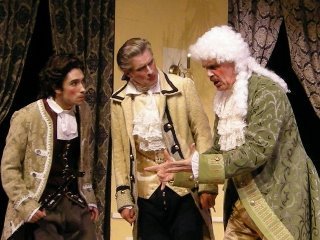 Michael Swanson's album, Tartuffe, August 2008