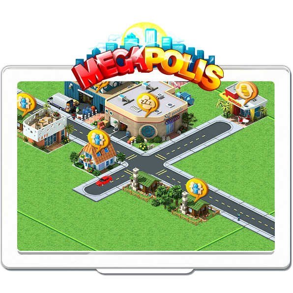 Todd Miller's album, Megapolis Photos