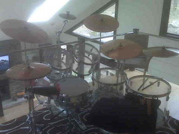 George Stathes' album, Mobile Uploads