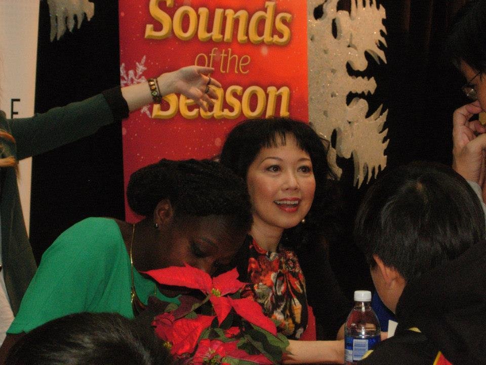 Mel Dade's album, CBC Sounds of The Season