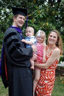 Allison Schildwachter's album, Hayes' graduation - May 5, 2012