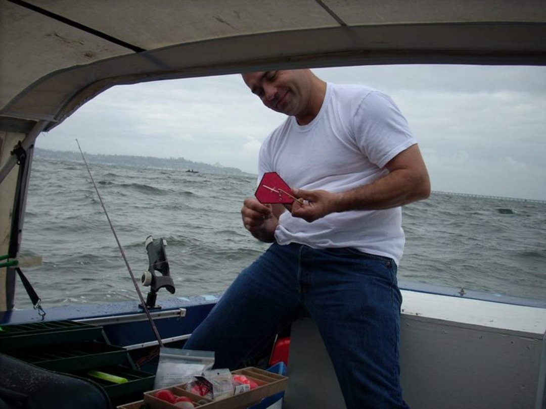 Aaron Whiting's album, Profile Pictures