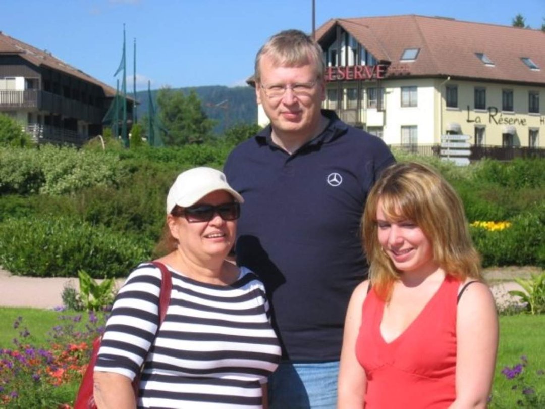 Eric Klauda's album, Summer 2008
