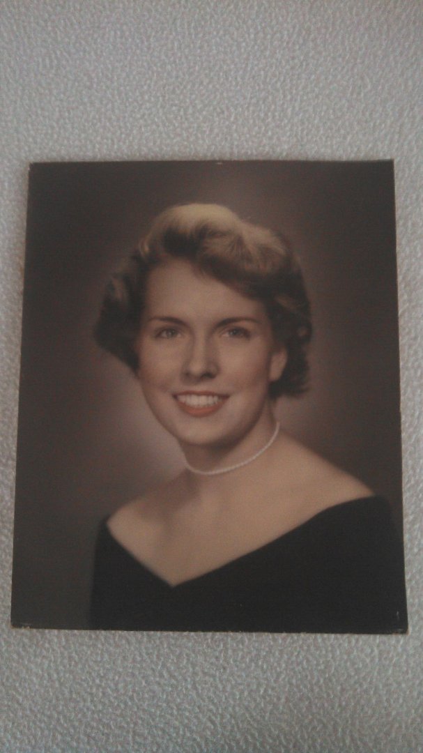 Joyce Davis' album, Mobile Uploads