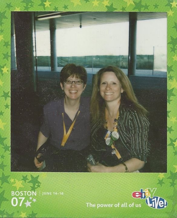 Julia Gallagher's album, eBay Live 2007