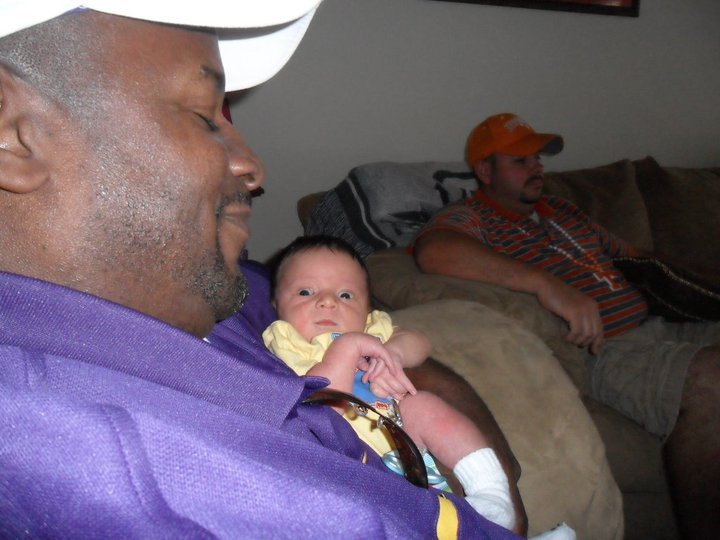 Reginald Musgrove's album, November 19, 2010