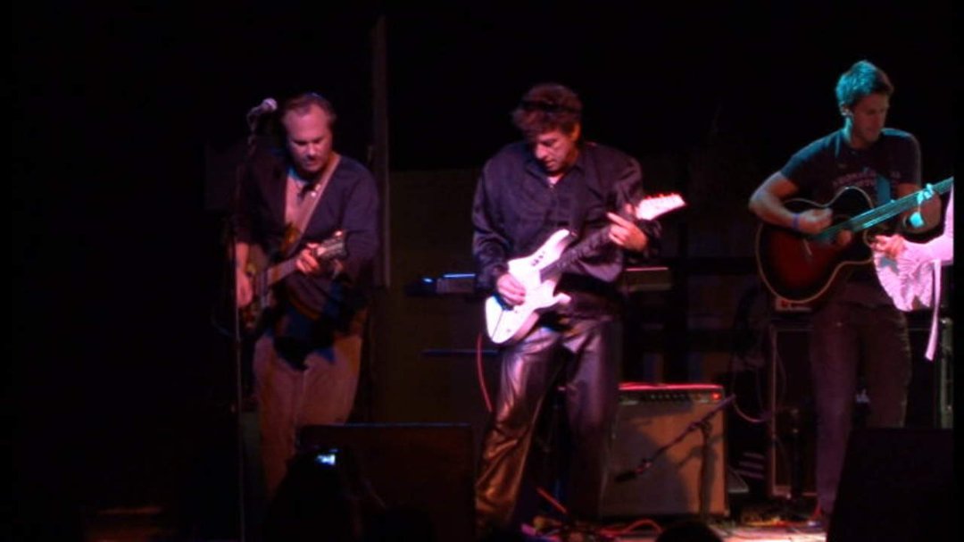 Paul Mirowski's album, Rock Justice II