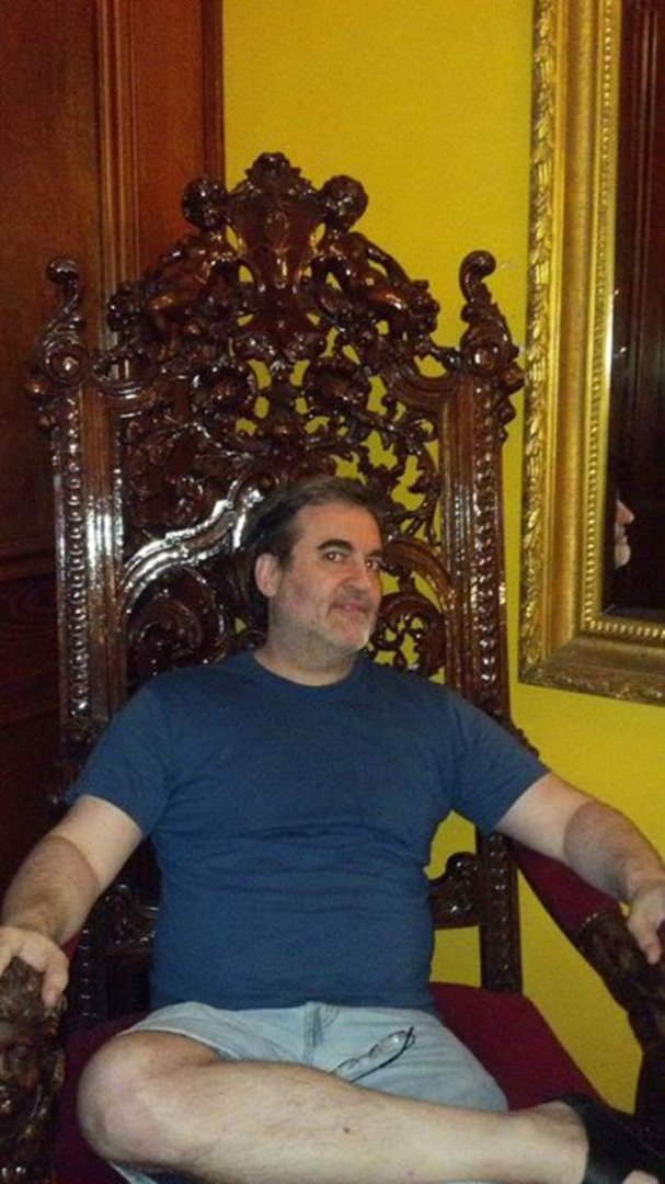 Steven Solomon's album, Mobile Uploads