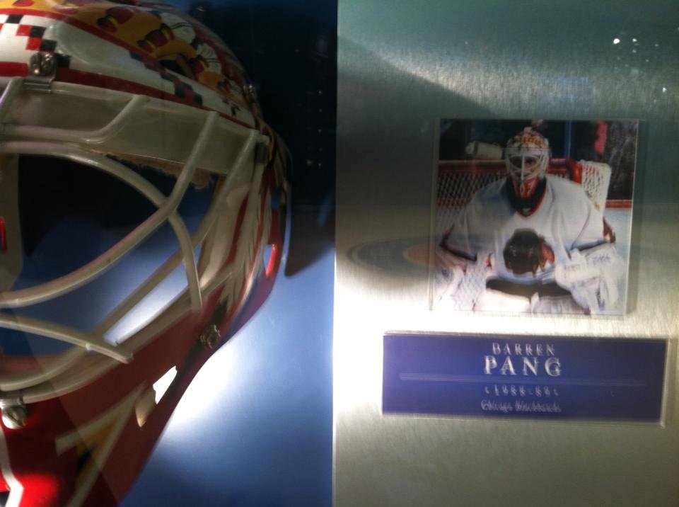 Dave Kemp's album, Toronto