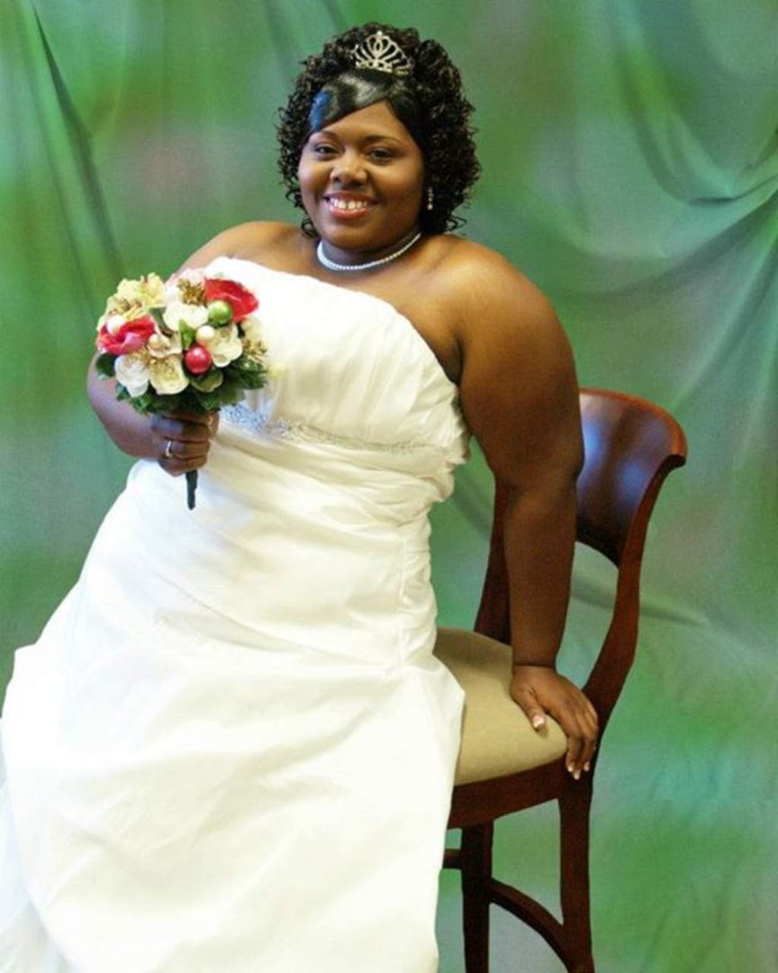 Mikeda Johnson's album, Wedding pics