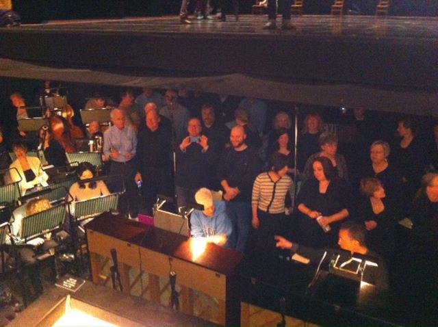 Holly Krafka's album, Stravinsky at the Ballet 2013