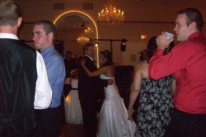 Thomas Timm's album, My Daughter's Wedding