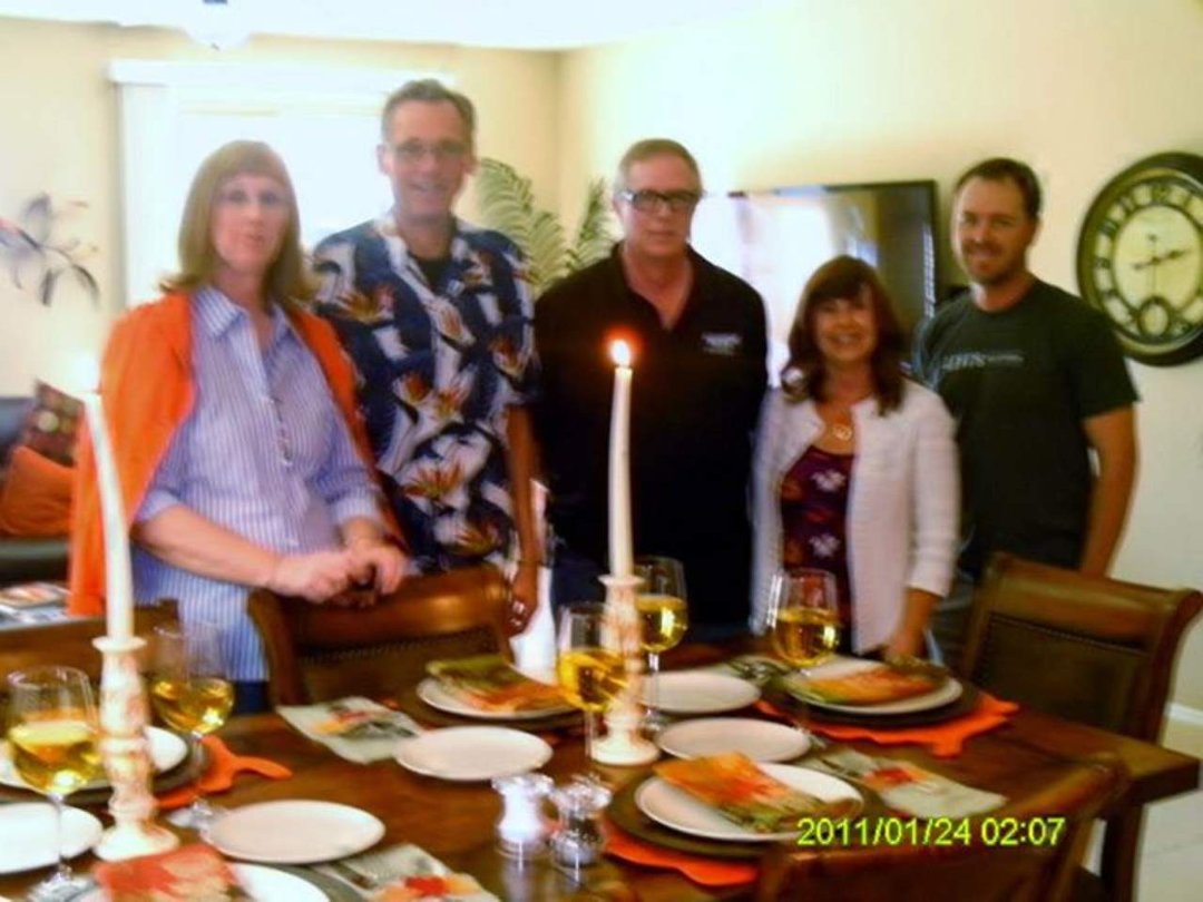 Marjorie Lopez's album, Thanksgiving in Az 2012