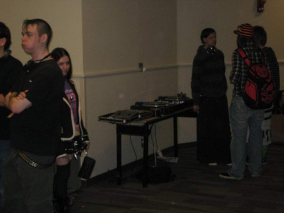 Sam Luck's album, Ohayocon 2010