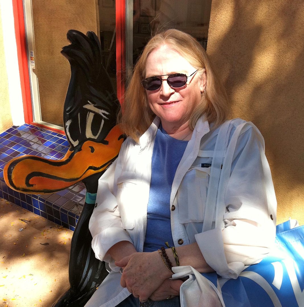 Deborah Chamberlain's album, Profile Pictures