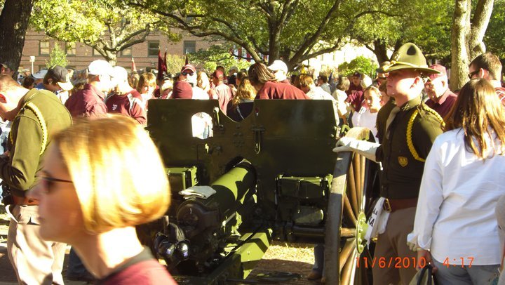 James Wilson's album, Aggieland