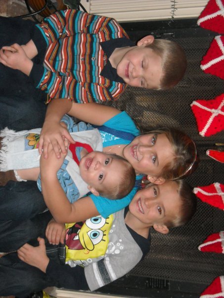 Tom Gamewell's album, Christmas 09