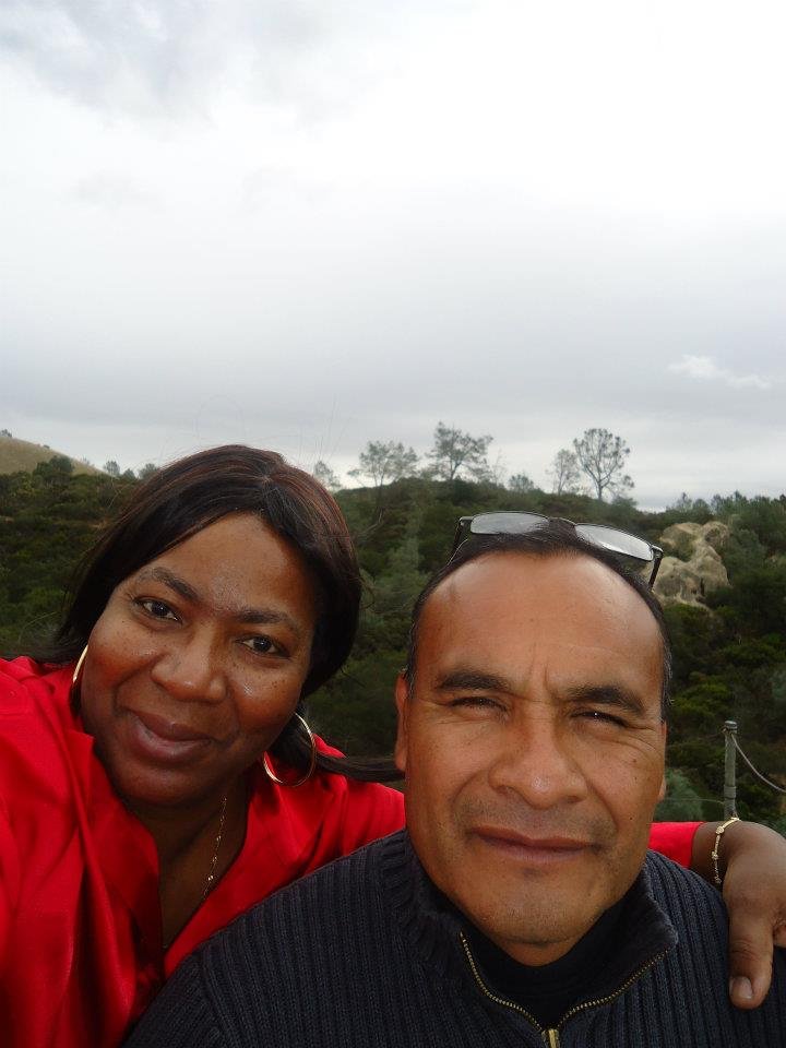 Marie Jenkins' album, Ms. Marie J.& Anselmo P.