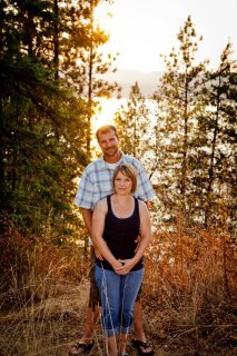 Cybil Devin's album, Engagement Photos