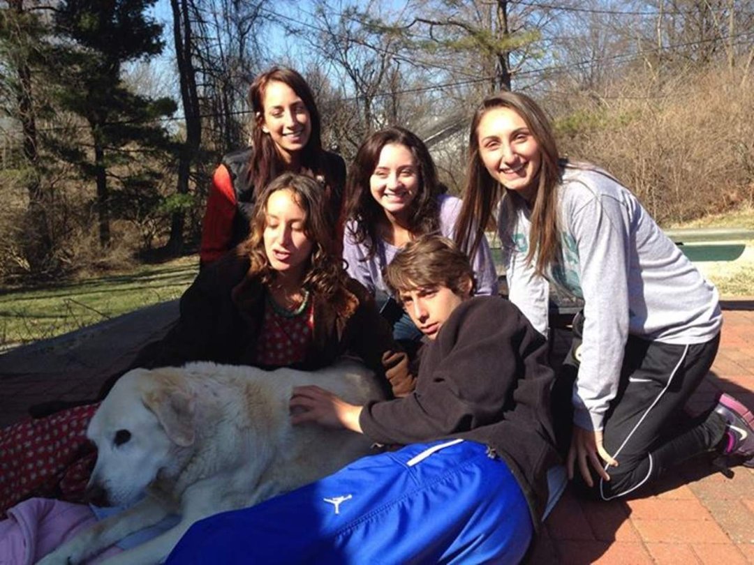 Mark Denicholas' album, DeNicholas Family
