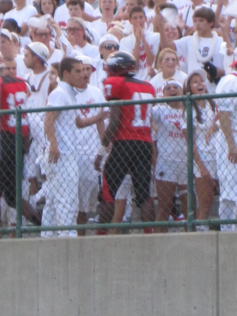 Kendal Ray's album, Middle Creek Mustangs vs Fuquay Varina Bengals