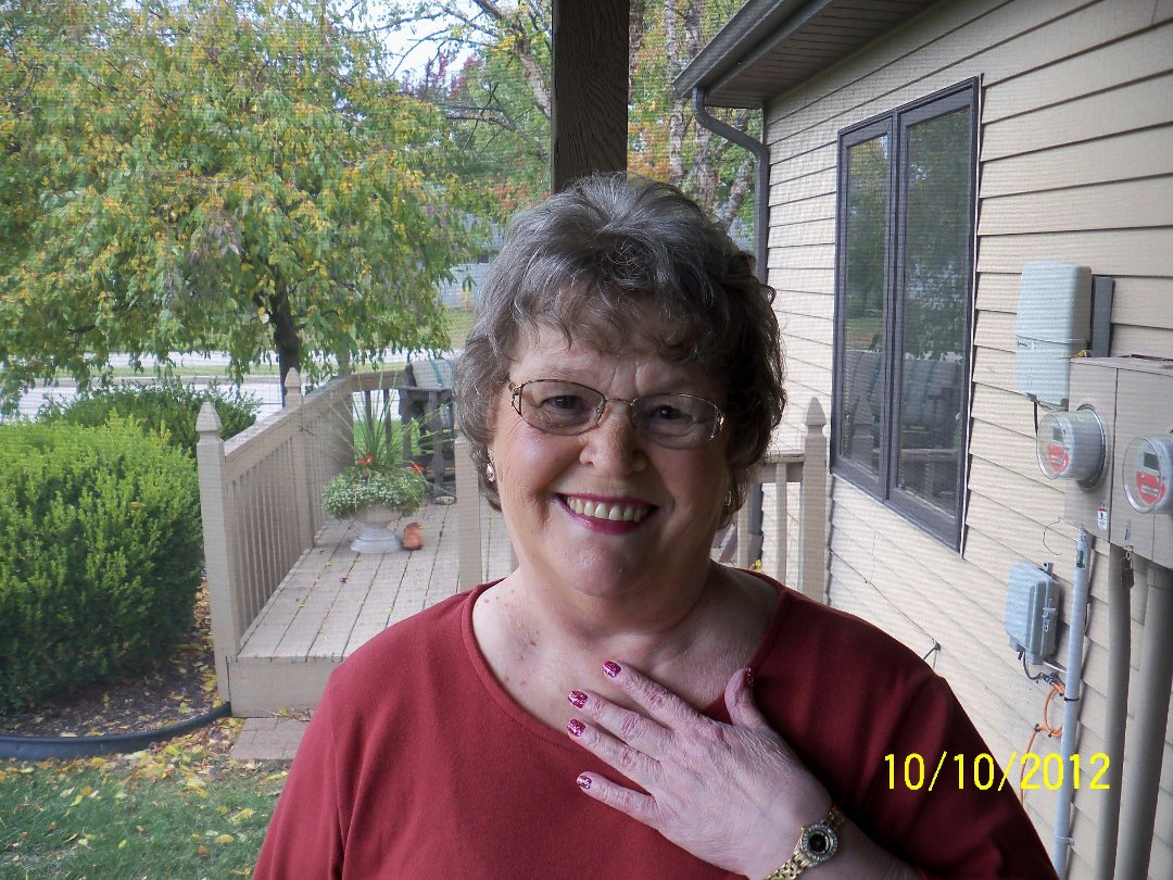 Sandy Goeglein's album, Profile Pictures