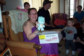 Dawn Kempkes' album, Kara Baby Shower