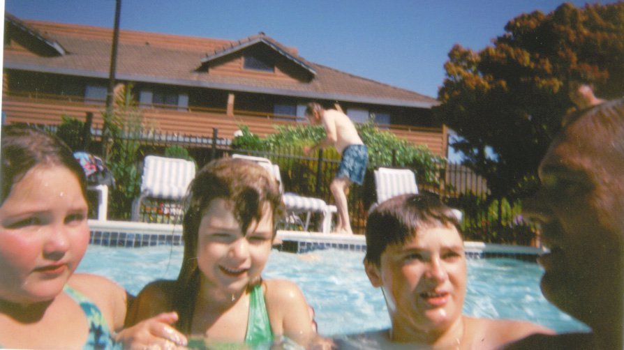 Matthew White's album, scanned oldies