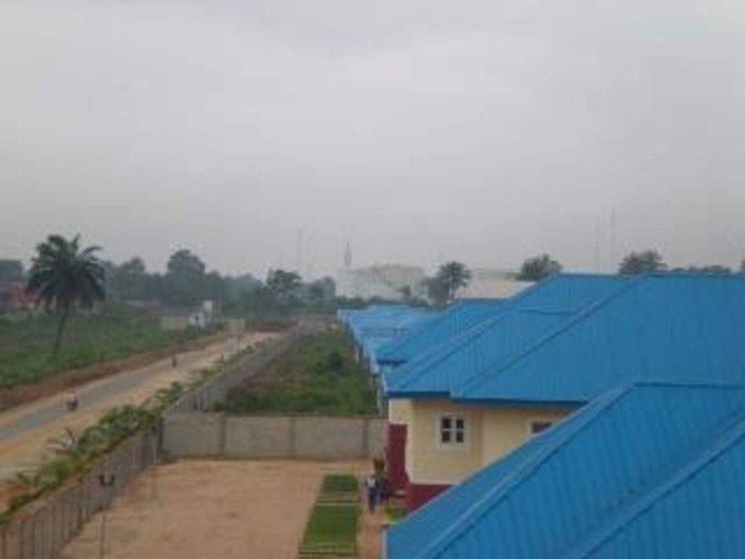 Dudley Devantier's album, Nigeria