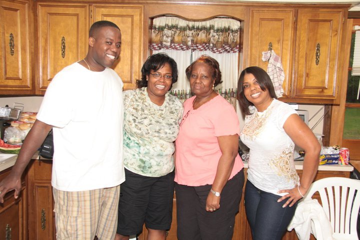Lloyd Davis' album, January 25, 2011