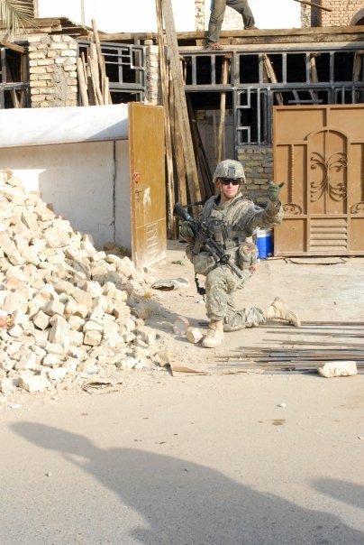 Wil Wilkinson's album, Iraq 09-10