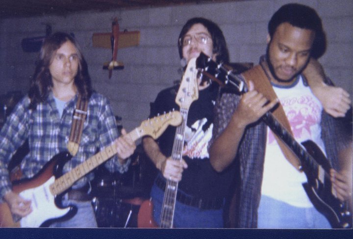 John Folk's album, Band from 1978