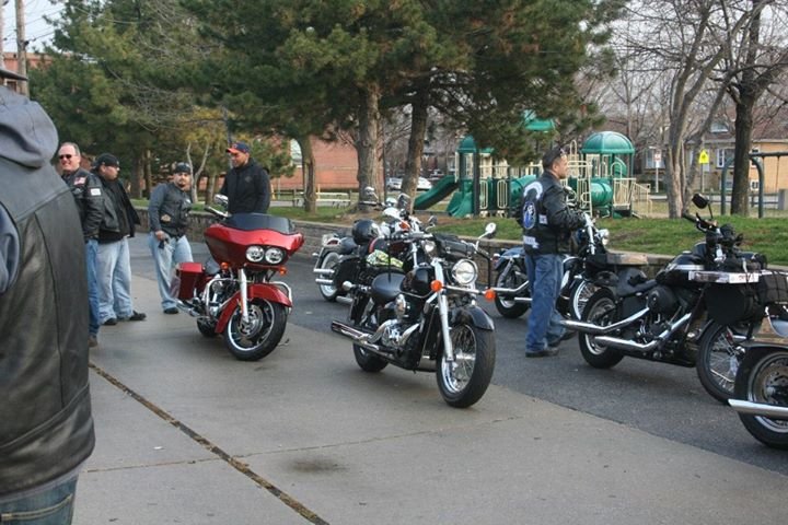 William Sinkenberg's album, Toys for Tots 2012