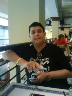 Gilbert Escobedo's album, gilbert