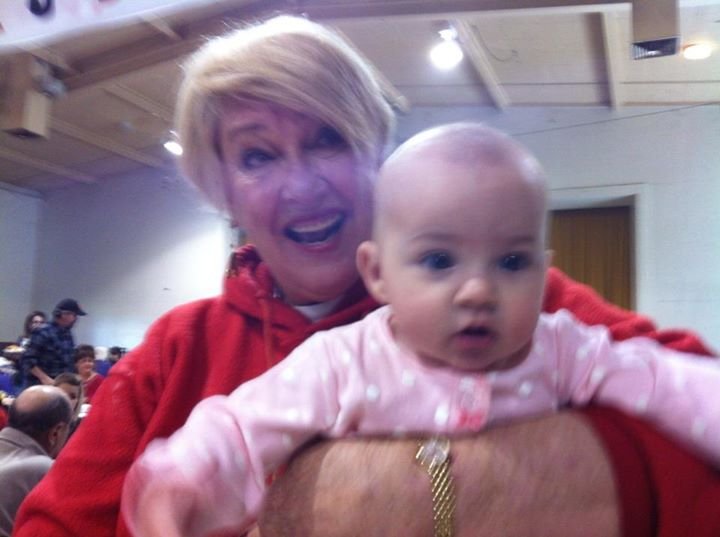 Sally Allison's album, iOS Photos