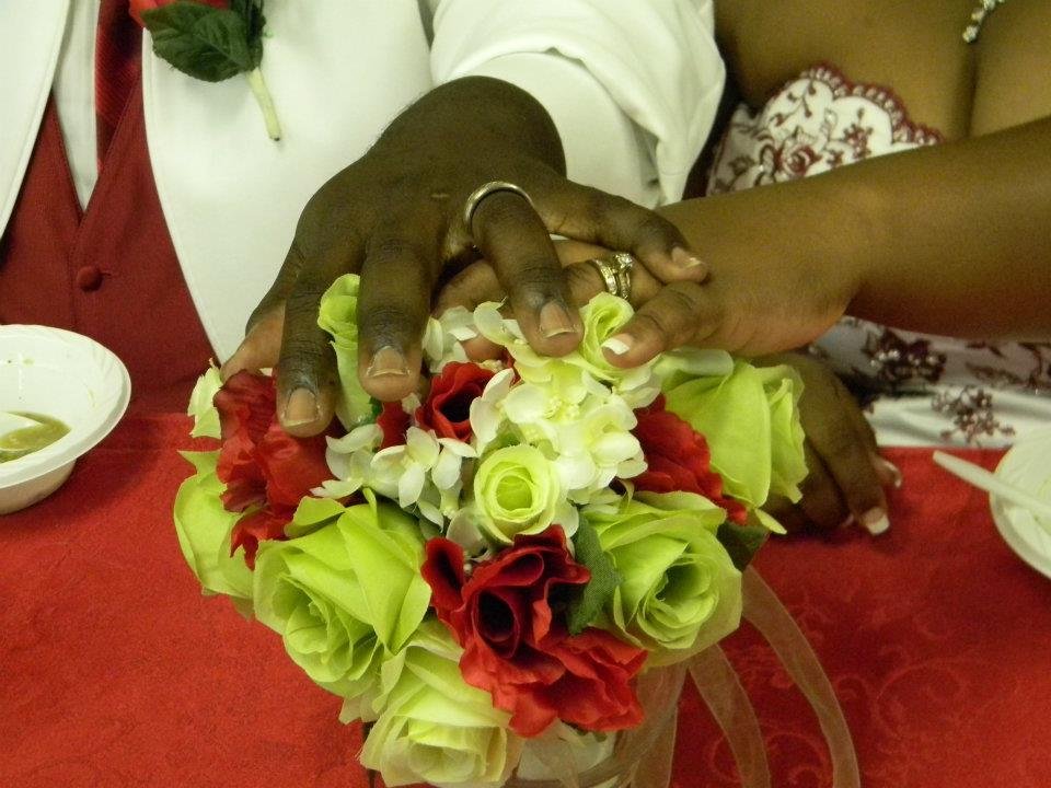 Alex McLean's album, Wedding Photos