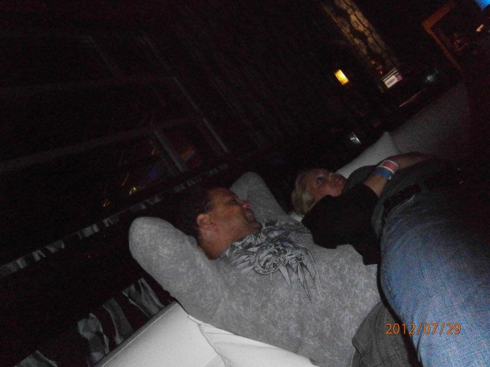 Josh Fix's album, The After Party