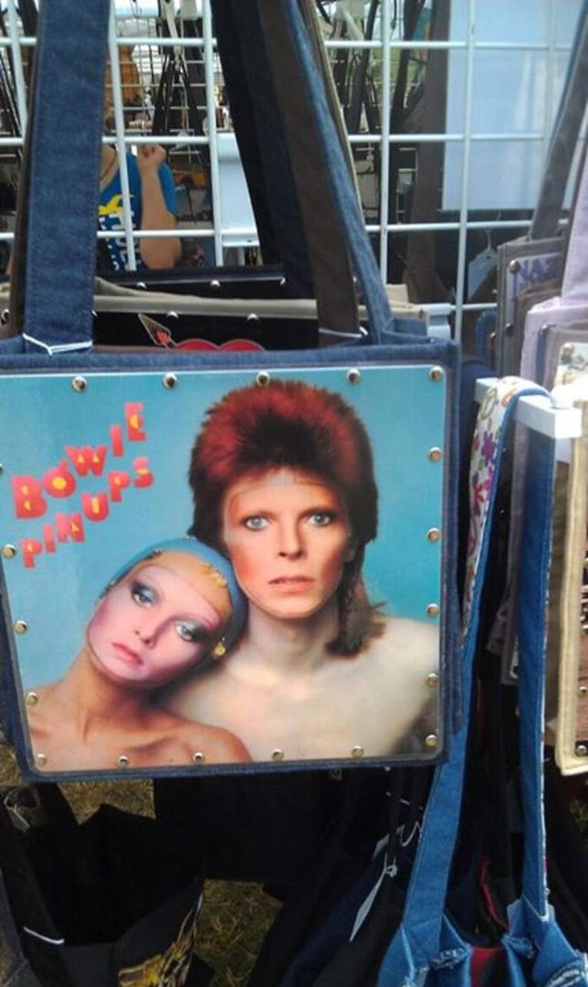 Ron Snyder's album, Mobile Uploads
