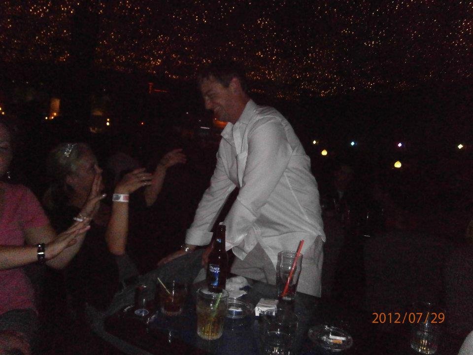 Josh Fix's album, The After Party