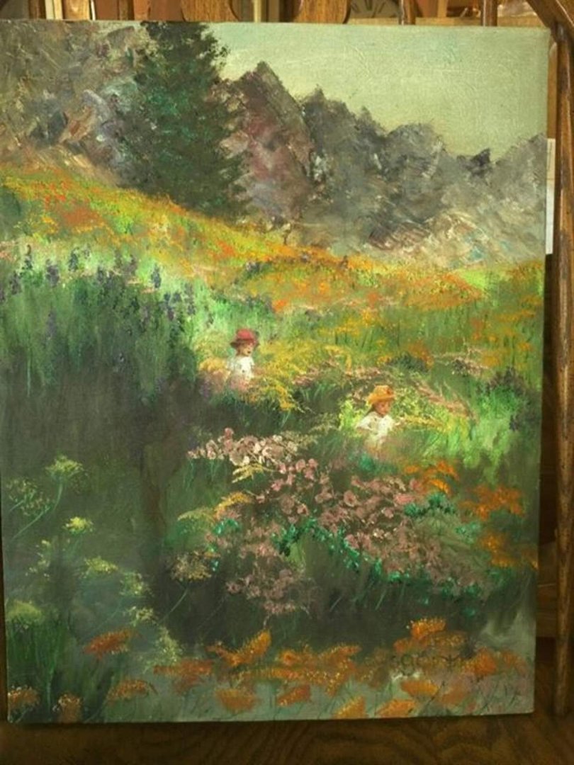Sharon Garth's album, Mobile Uploads