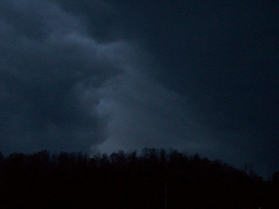 Patsy Wombles' album, Storms 3-02-2012