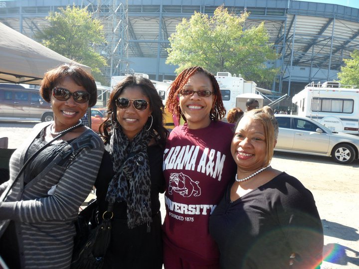 Johnny Hill's album, Alabama A&M Classic