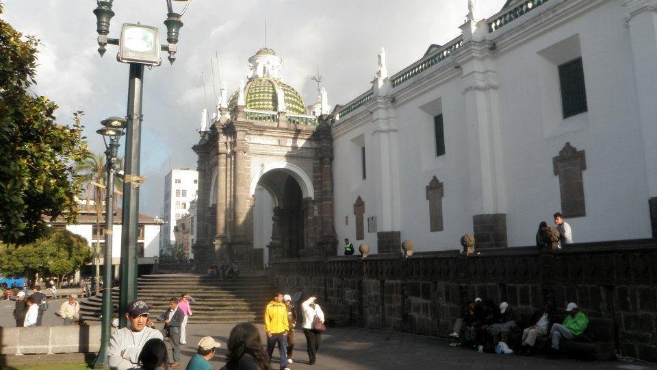 Robert Nazy's album, Trip to Ecuador