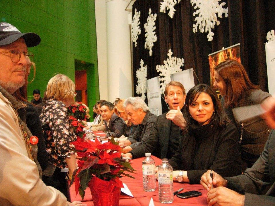 Mel Dade's album, CBC Sounds of The Season